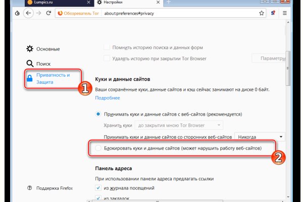 Официальный сайт даркнета