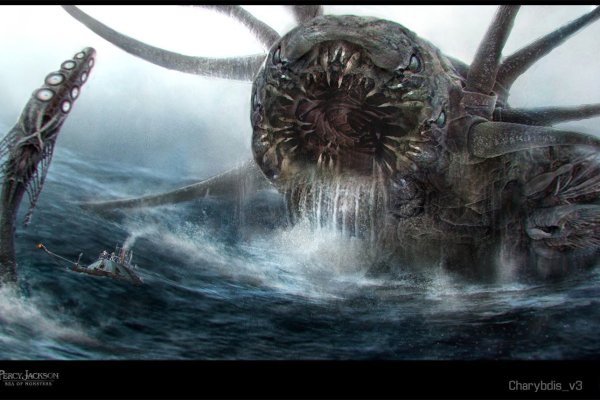 Kraken istand onion